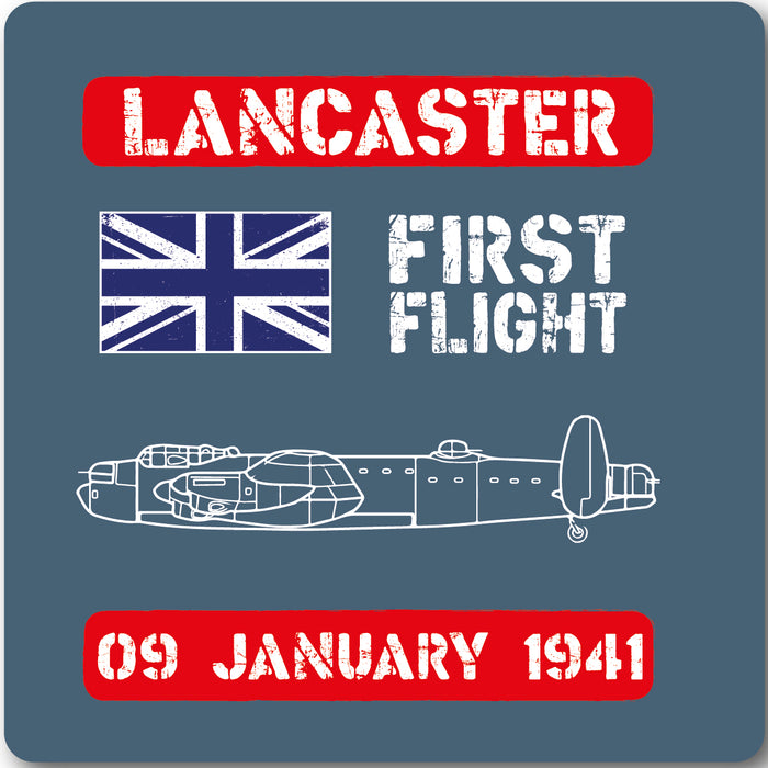 Lancaster First Flight Coaster