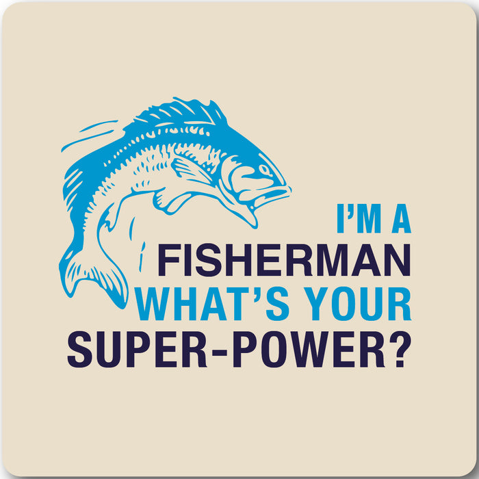 I'm a fisherman, Fishing coaster