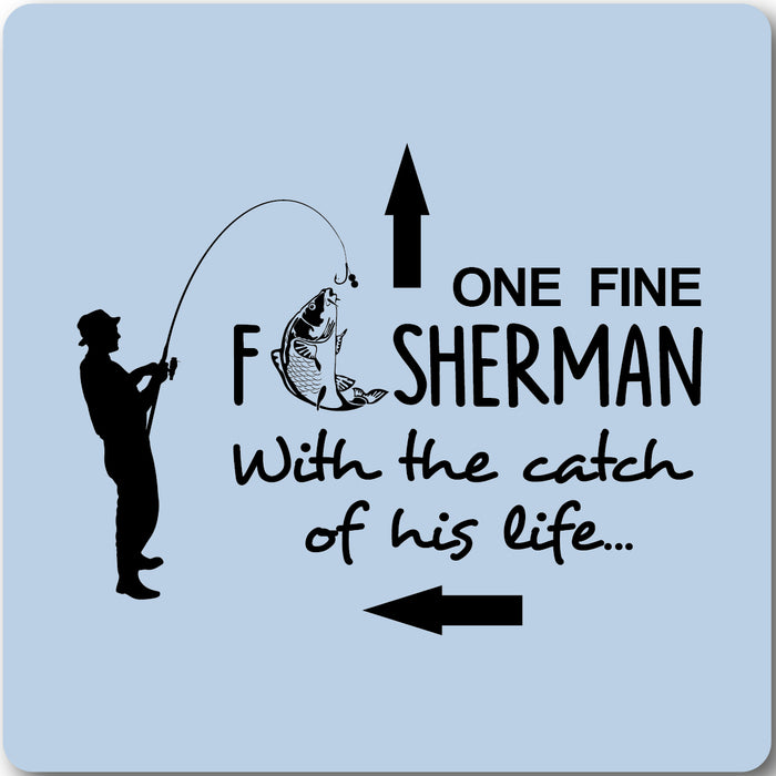 One fine fisherman, Fishing coaster