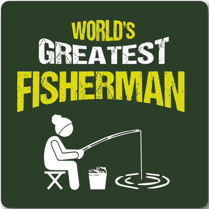 World's Greatest Fisherman,Fishing coaster