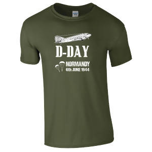 D-Day Anniversary T-Shirt