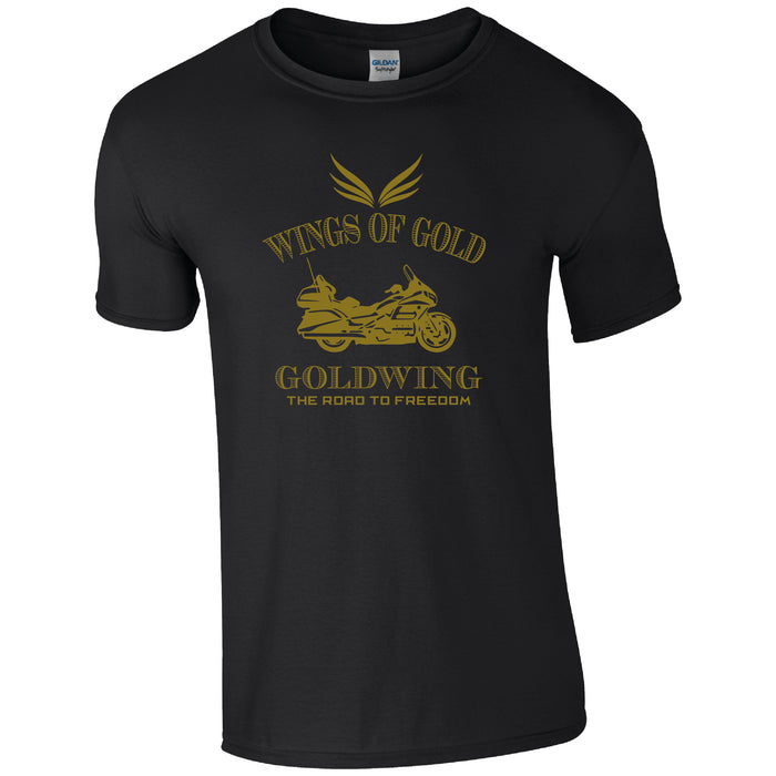 Wings of Gold, Goldwing T-Shirt