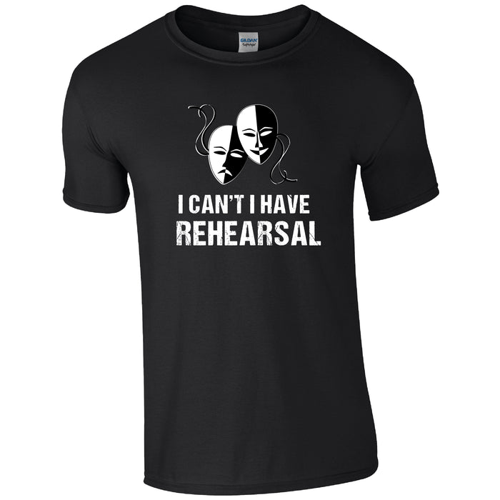 Rehearsal Music T-Shirt