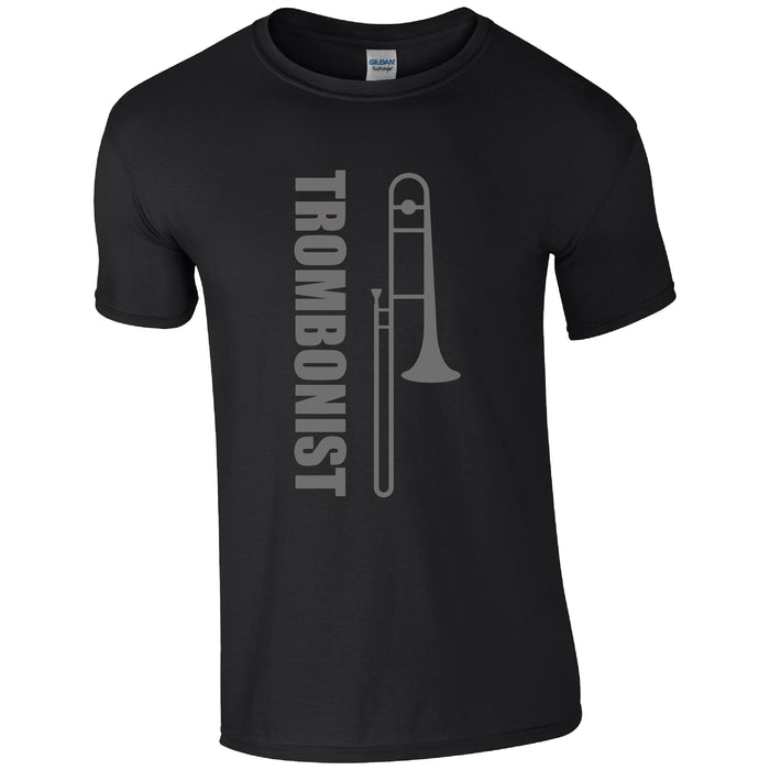 Trombonist Music T-Shirt