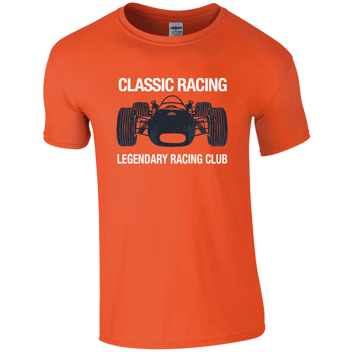 Classic Racing Legendary Racing Club T-shirt