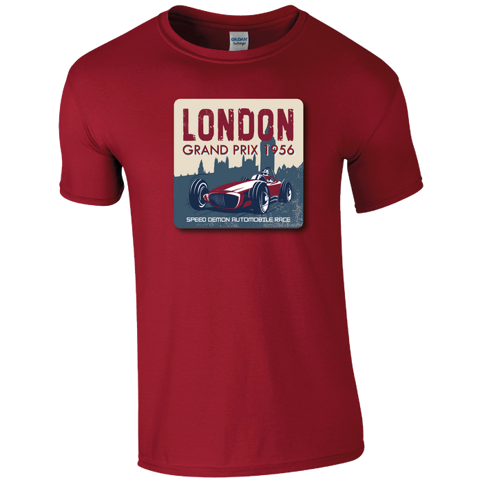 London Grand Prix 1956 T-shirt