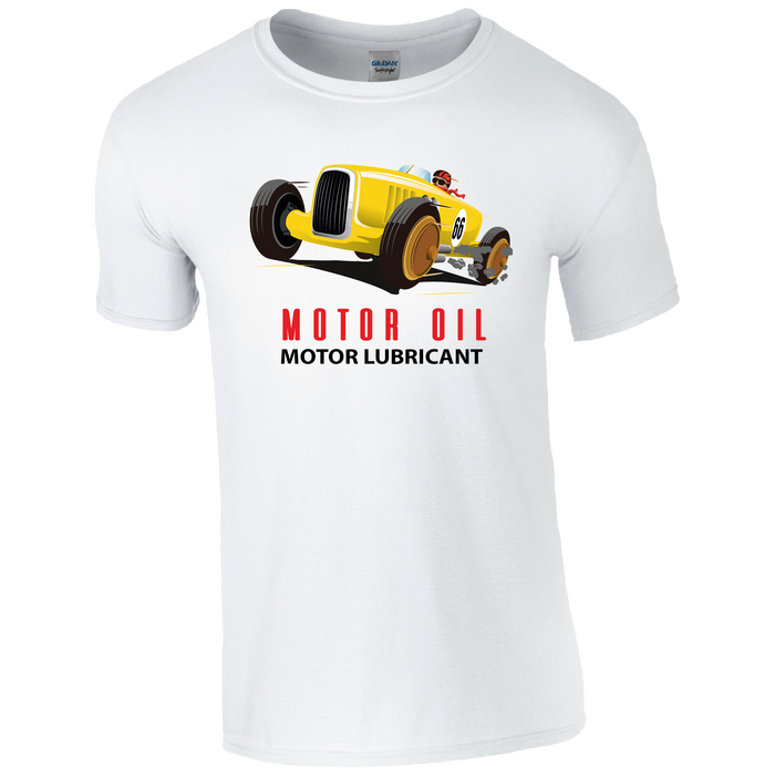 Motor Oil Motor Lubricant T-shirt