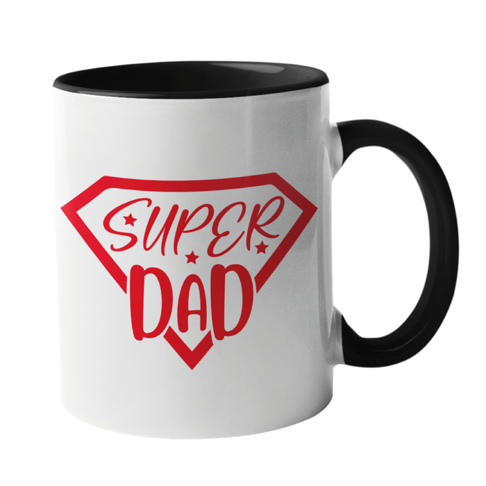 Super Dad Mug
