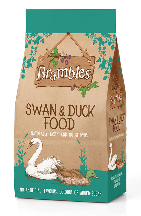 Brambles Swan & Duck Food