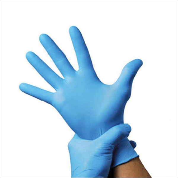 Protective Vinyl Gloves PK 100