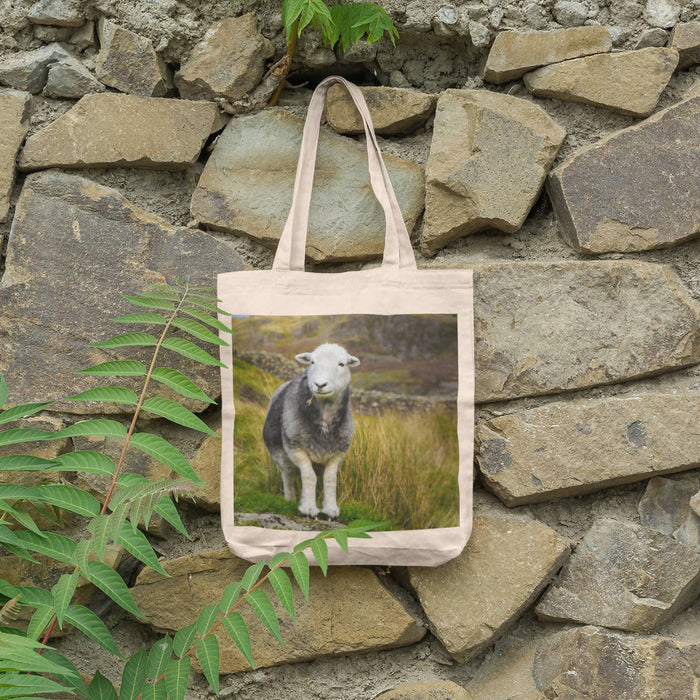Herdwick Sheep Tote Bag
