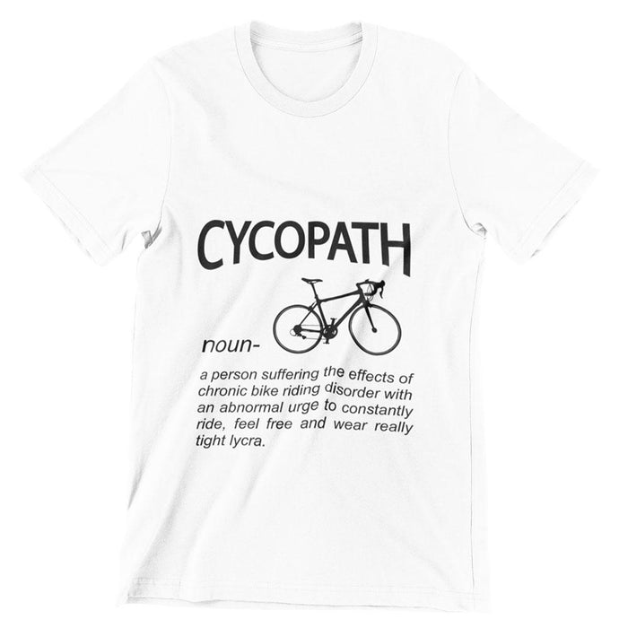 Cycopath Cycling T-shirt