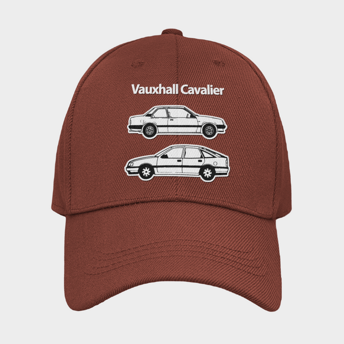 Vauxhall Cavalier Baseball Cap