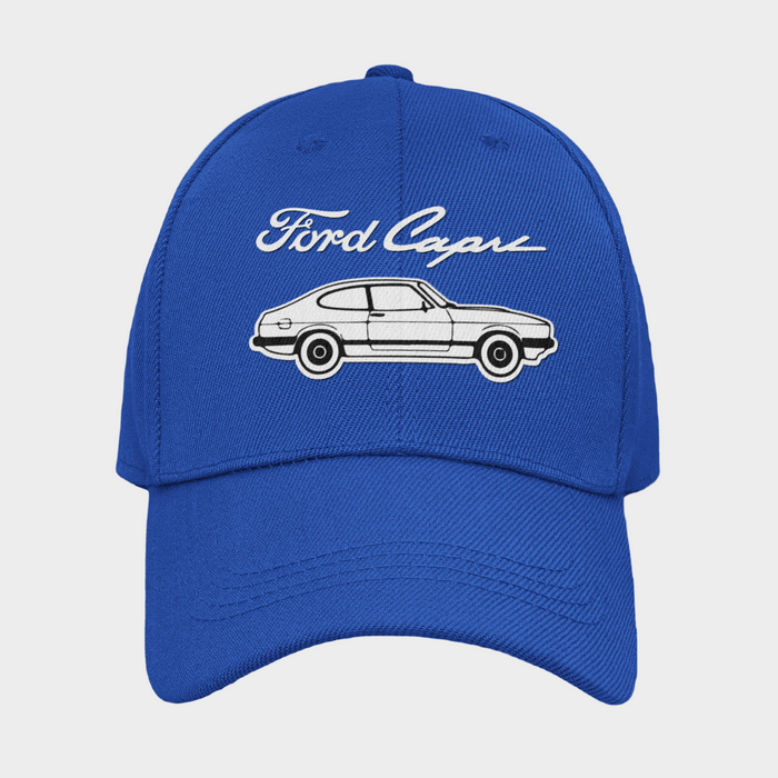 Ford Capri Baseball Cap