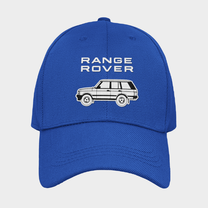 Range Rover Baseball Cap