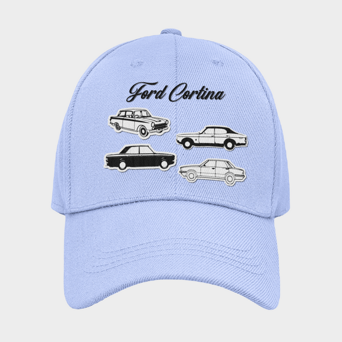 Ford Cortina Baseball Cap