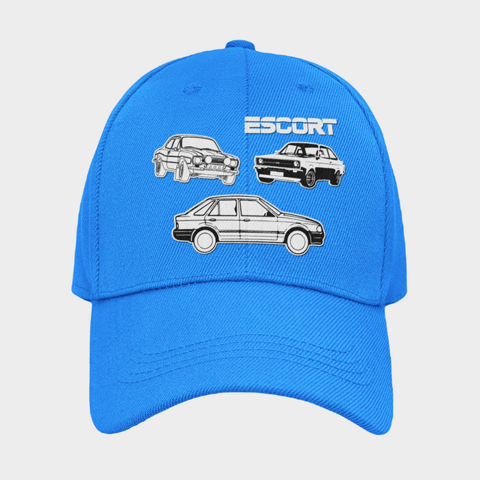 Ford Escort Baseball Cap