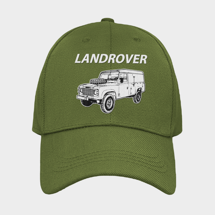 Landrover Baseball Cap