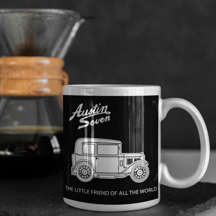 Austin Seven Mug
