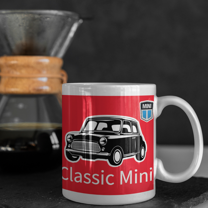 Classic Mini Mug