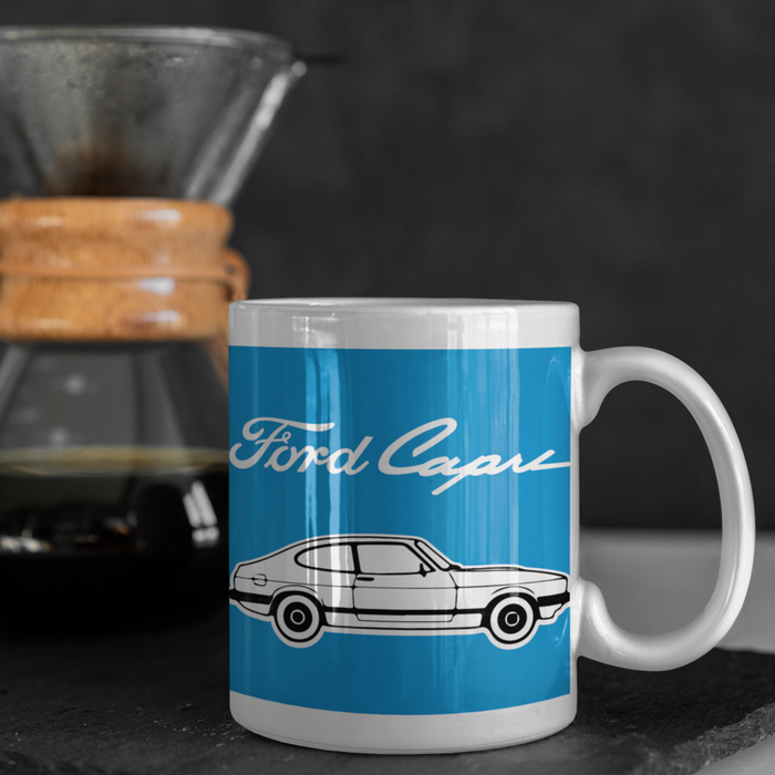 Ford Capri Mug