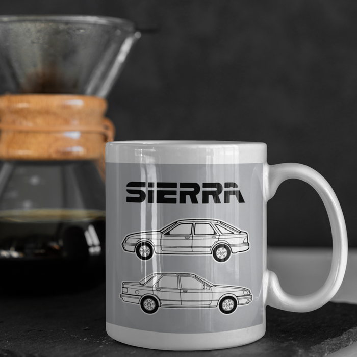Ford Sierra Mug