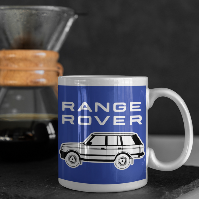 RangeRover Mug