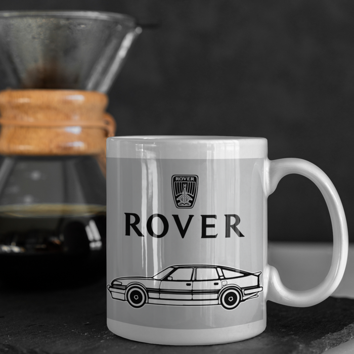 Rover SD1 Mug