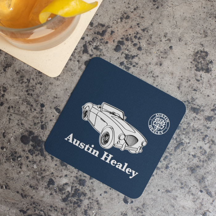 Austin Healey Coaster