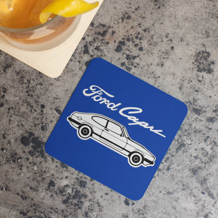 Ford Capri Coaster