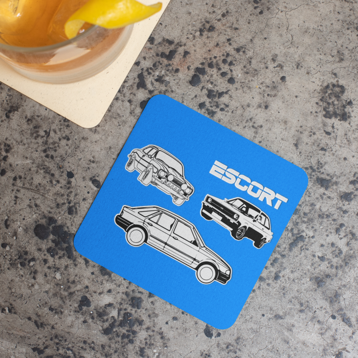 Ford Escort Coaster