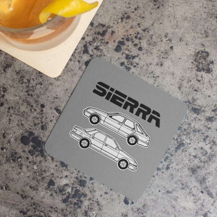 Ford Sierra Coaster