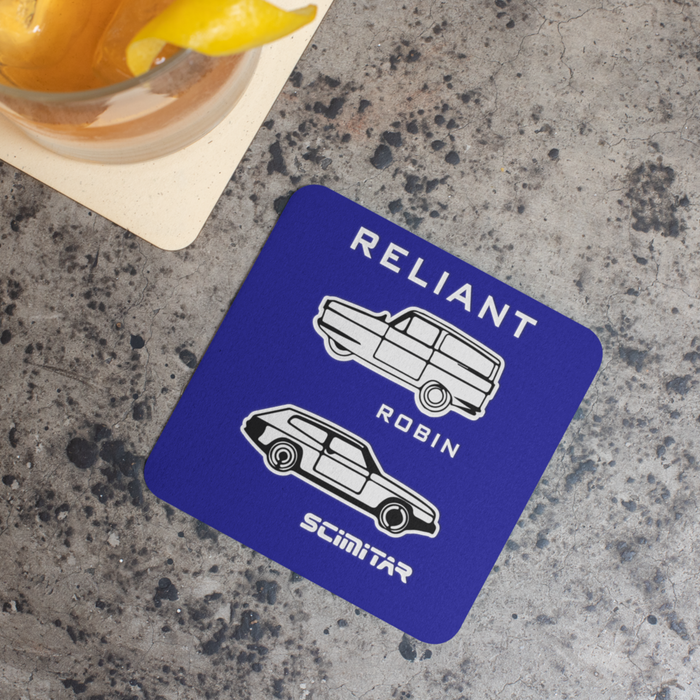Robin Reliant Coaster