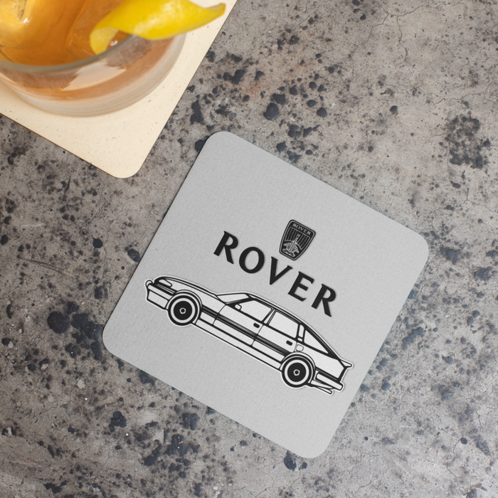 Rover SD1 Coaster