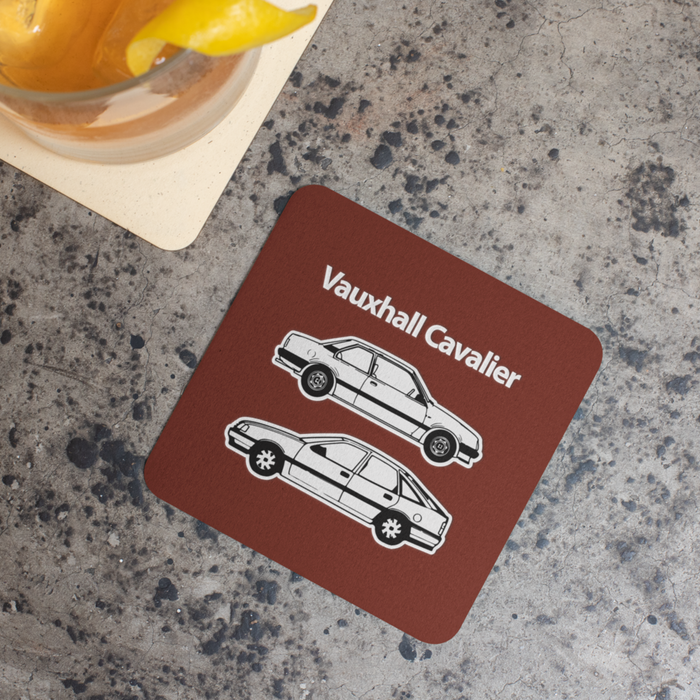 Vauxhall Cavalier Coaster