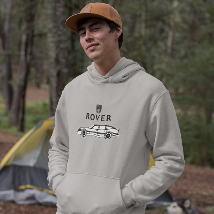 Rover SD1 Hoodie