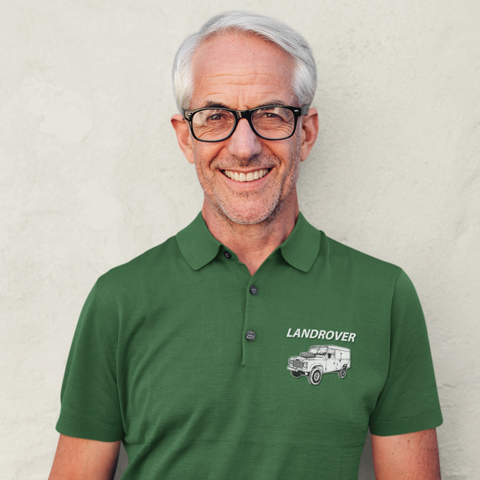 Landrover Polo T-Shirt