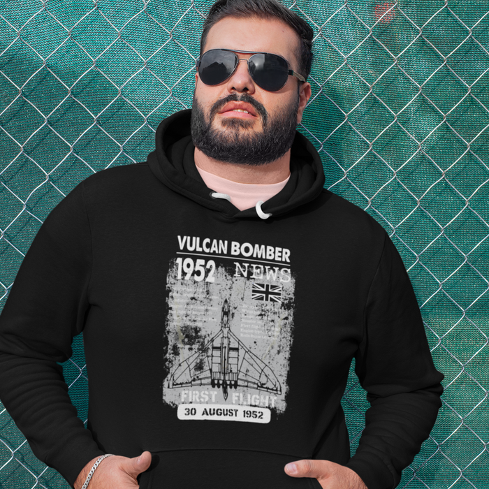 Vulcan 1952 News Hoodie