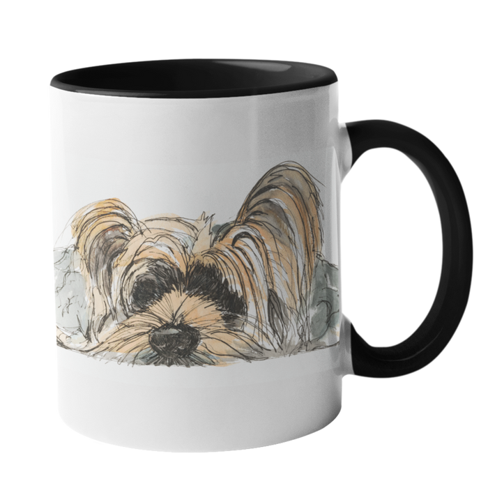 Yorkshire terrier Mug