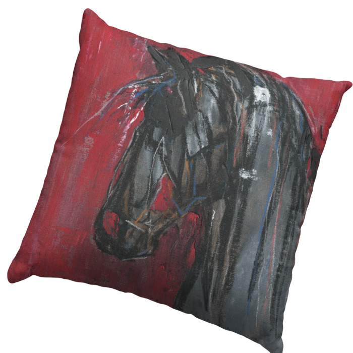 Bolero Horse Cushion