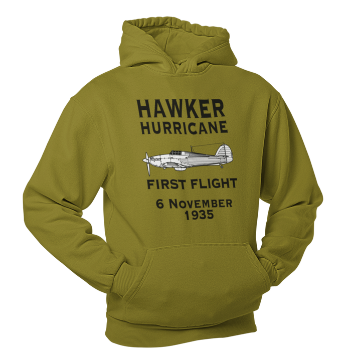 Hawker Hurricane Hoodie