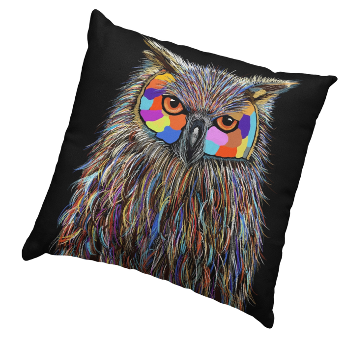 Hooter The Owl Cushion