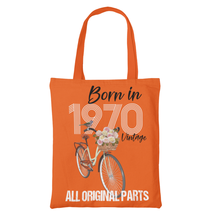 Life is a beautiful ride Canvas Tote Bag