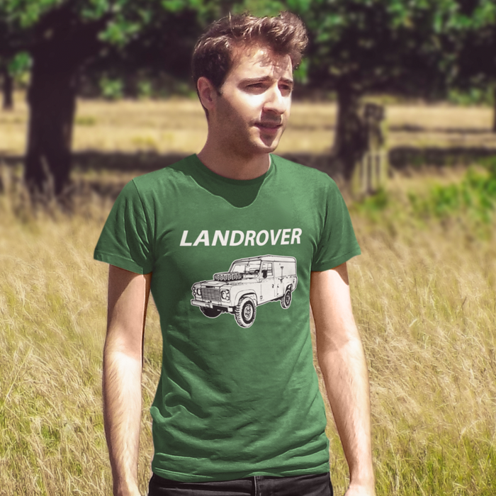 Landrover T-Shirt