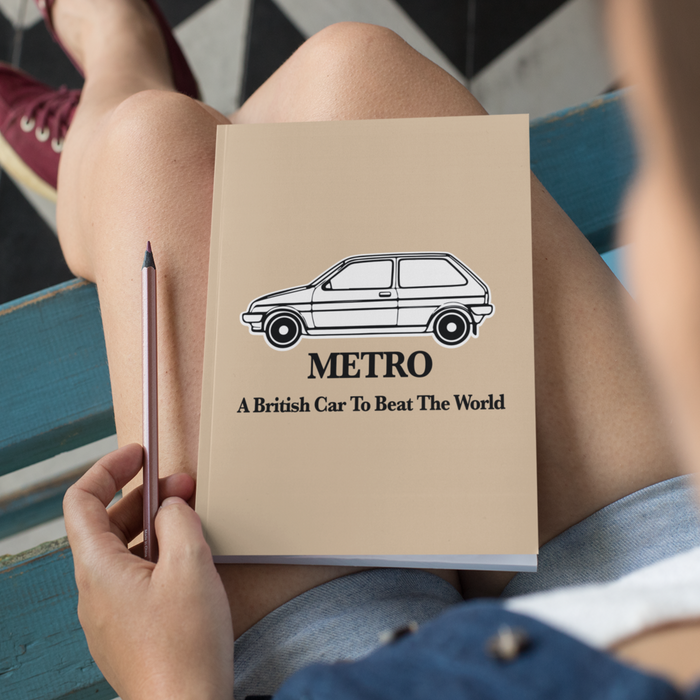 Austin Metro Notebook