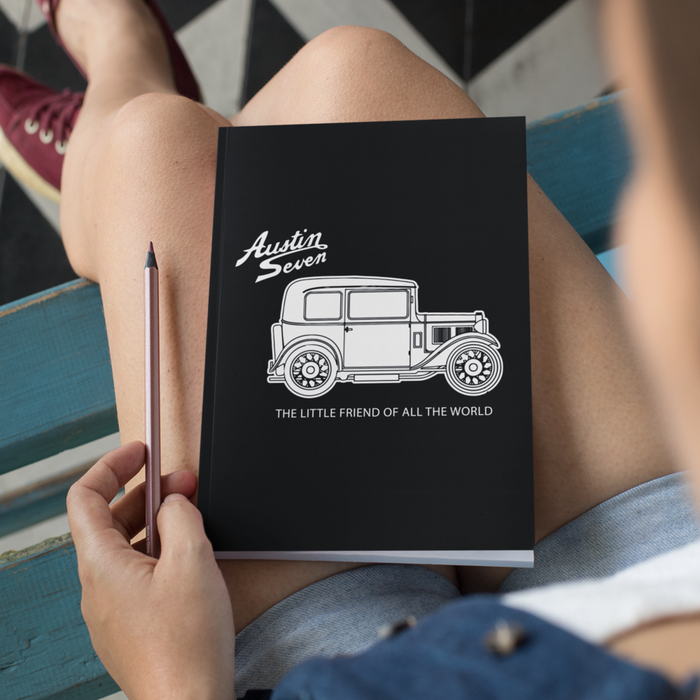 Austin Seven Notebook