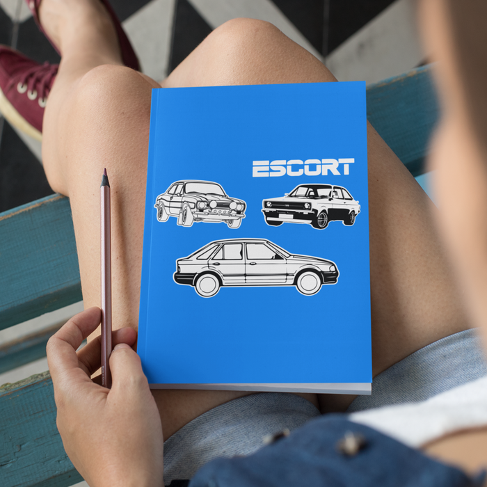 Ford Escort Notebook