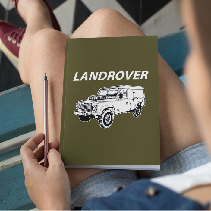Landrover Notebook