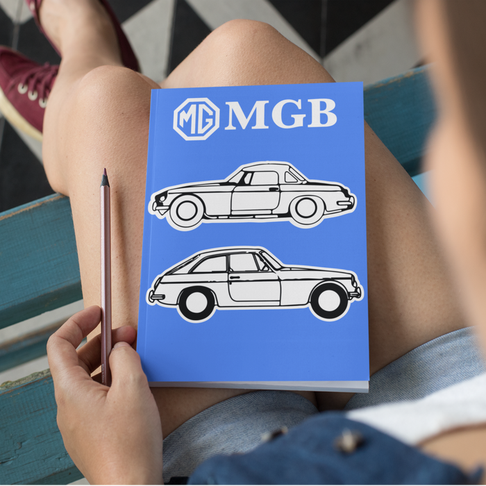 MGB Notebook