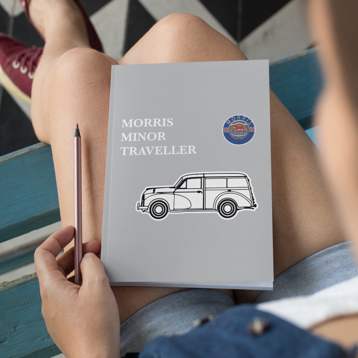 Morris Minor Traveller Notebook
